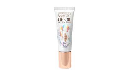 Aceite labial hidratante Magic Lip Oil Crystal Elixir (hidratante labial de día, mascarilla de noche)