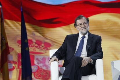 “En política y en la vida no es bueno el sectarismo ni son buenos los doctrinarios", ha afirmado Mariano Rajoy el viernes durante su entrevista con Ana Pastor.
