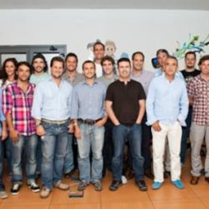 El equipo de Mola.com