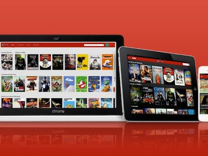 Netflix no permitirá que veas las series y películas de otro país