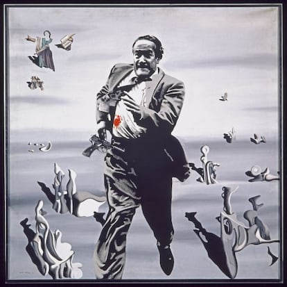 La derrota de Samotracia (1972).