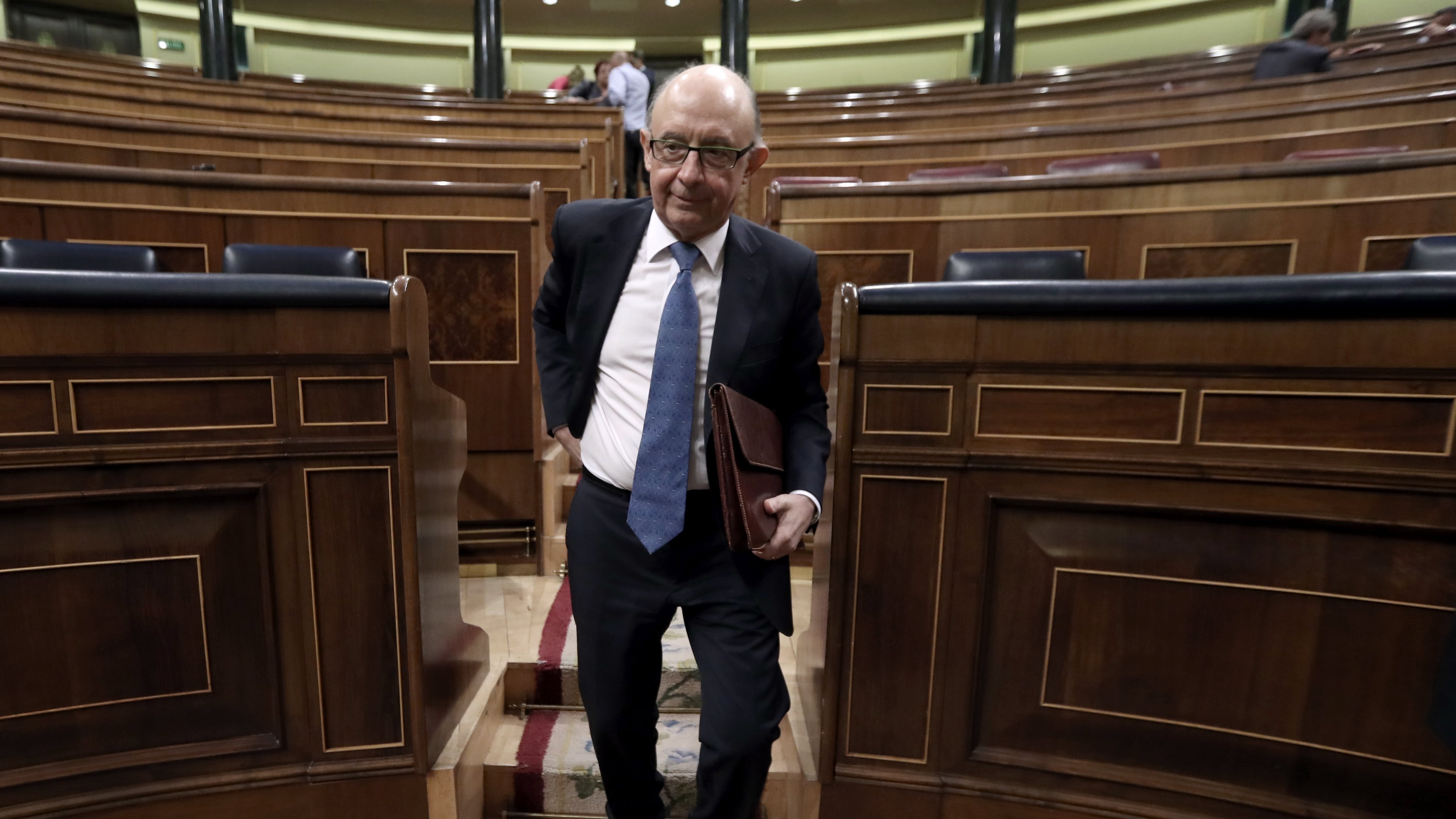 Análisis|Cinco claves para entender el ‘Caso Montoro’