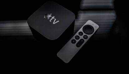 Apple TV 4K