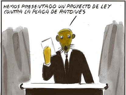 El Roto: autorregulación