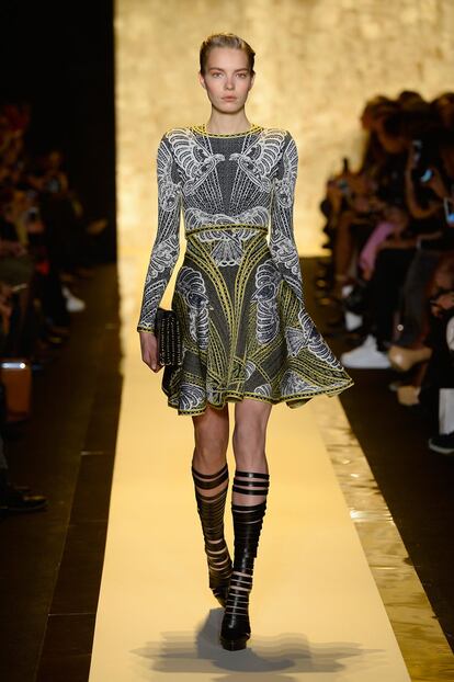 Herve Leger Otoño Invierno 2015/16