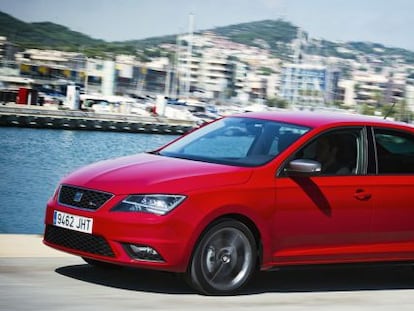 Seat Toledo 2015.