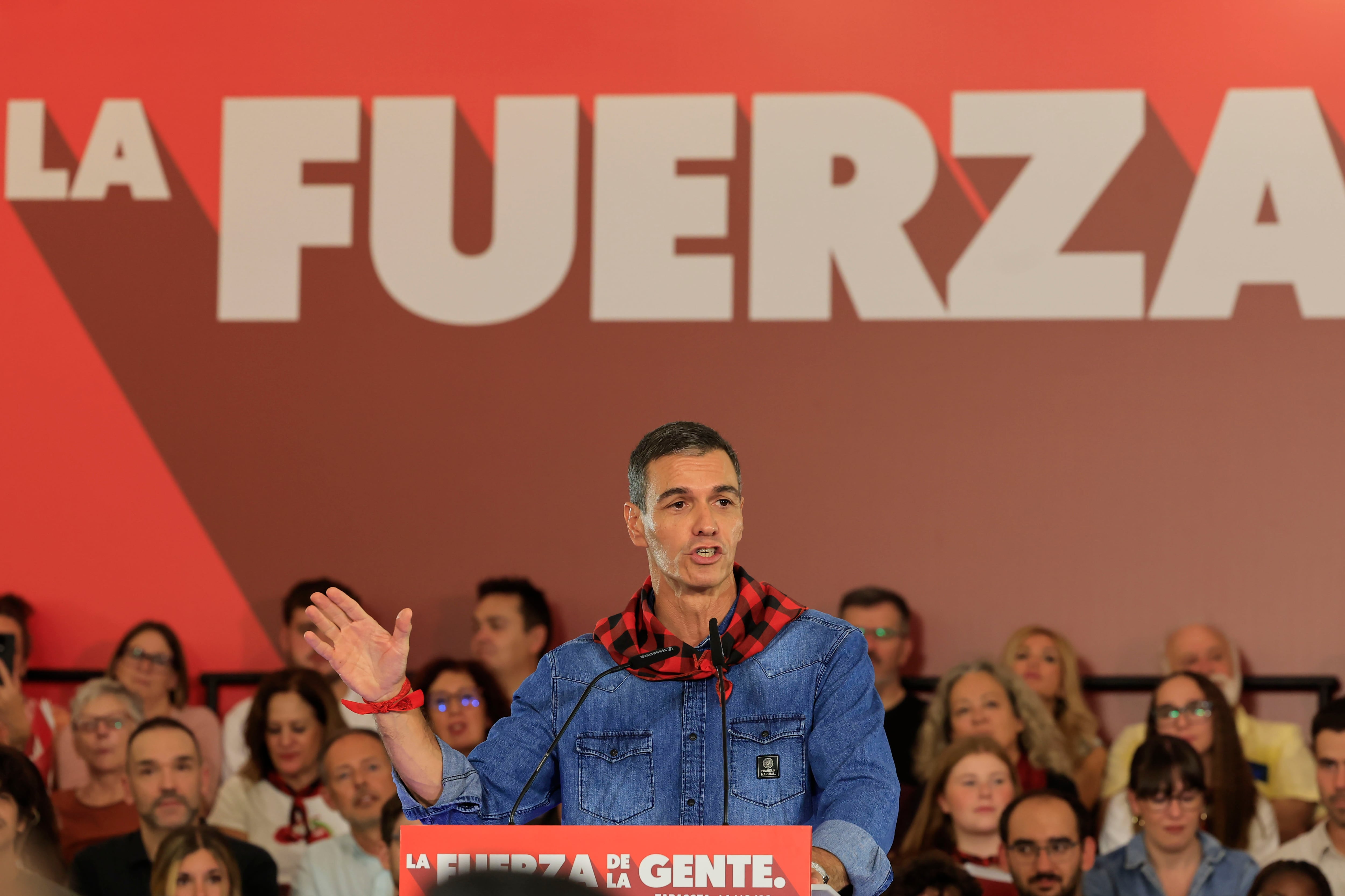 El PSOE se conjura en su comité federal para pelear por otra remontada electoral