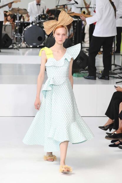 Delpozo &#8211; Runway &#8211; September 2017 &#8211; New York Fashion Week