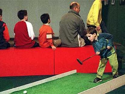 Parque Infantil de Navidad de Bilbao