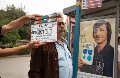 L'actor Eduard Fernàndez és el protagonista d''EL 47'.