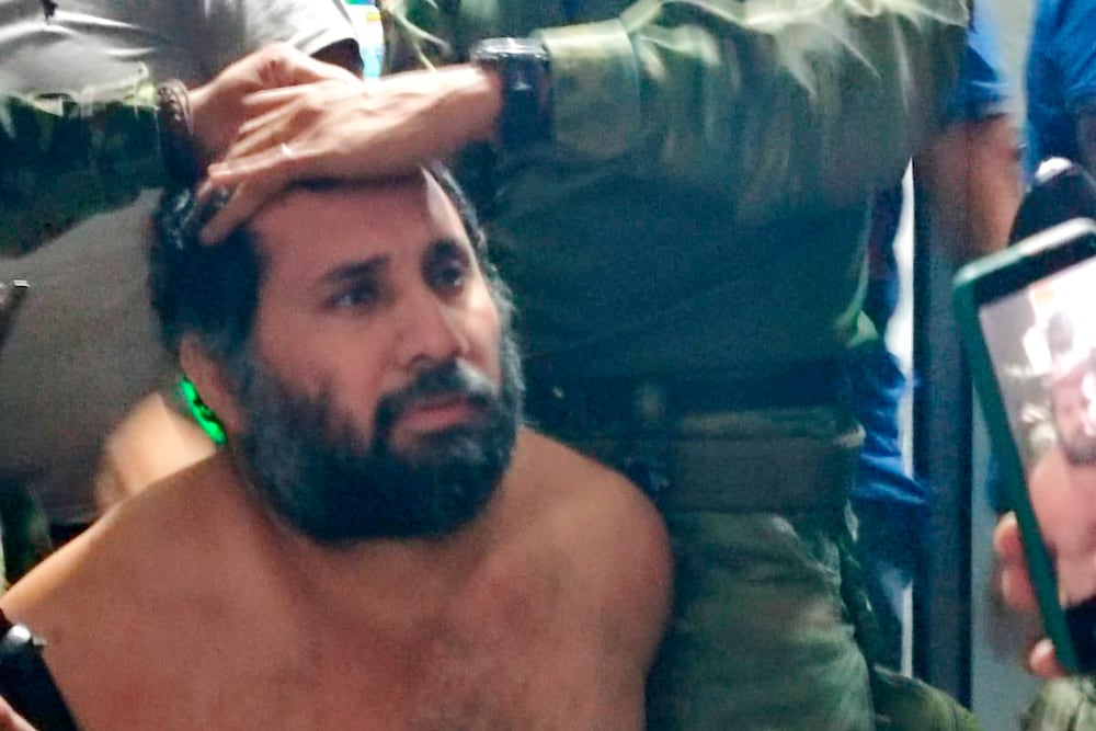 Ecuador arrests its most wanted criminal, the drug lord known as ‘Fito ...