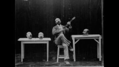 Georges M&eacute;li&egrave;s