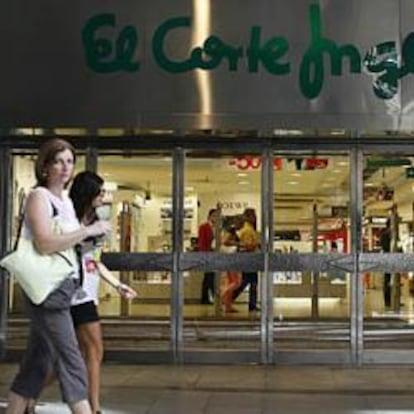 El Corte Inglés planta cara a la crisis con una inversión récord de 1.827 millones