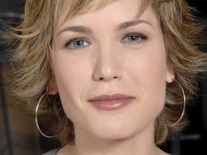 Silvia Intxaurrondo.