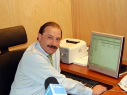 Entrevista con Vicente Martínez- Pujalte