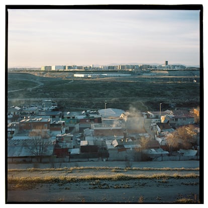‘Ciudad sin sueño’ Cañada Real de Madrid