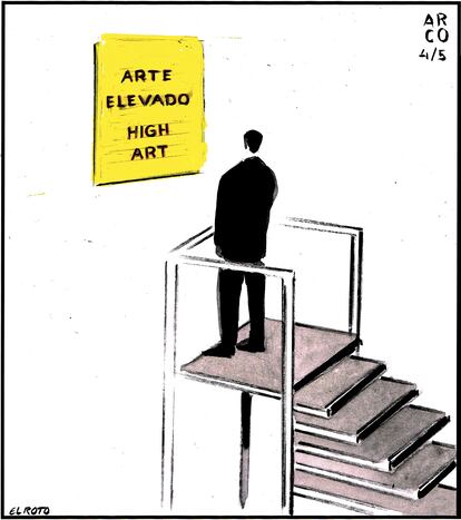 El Roto 10/7