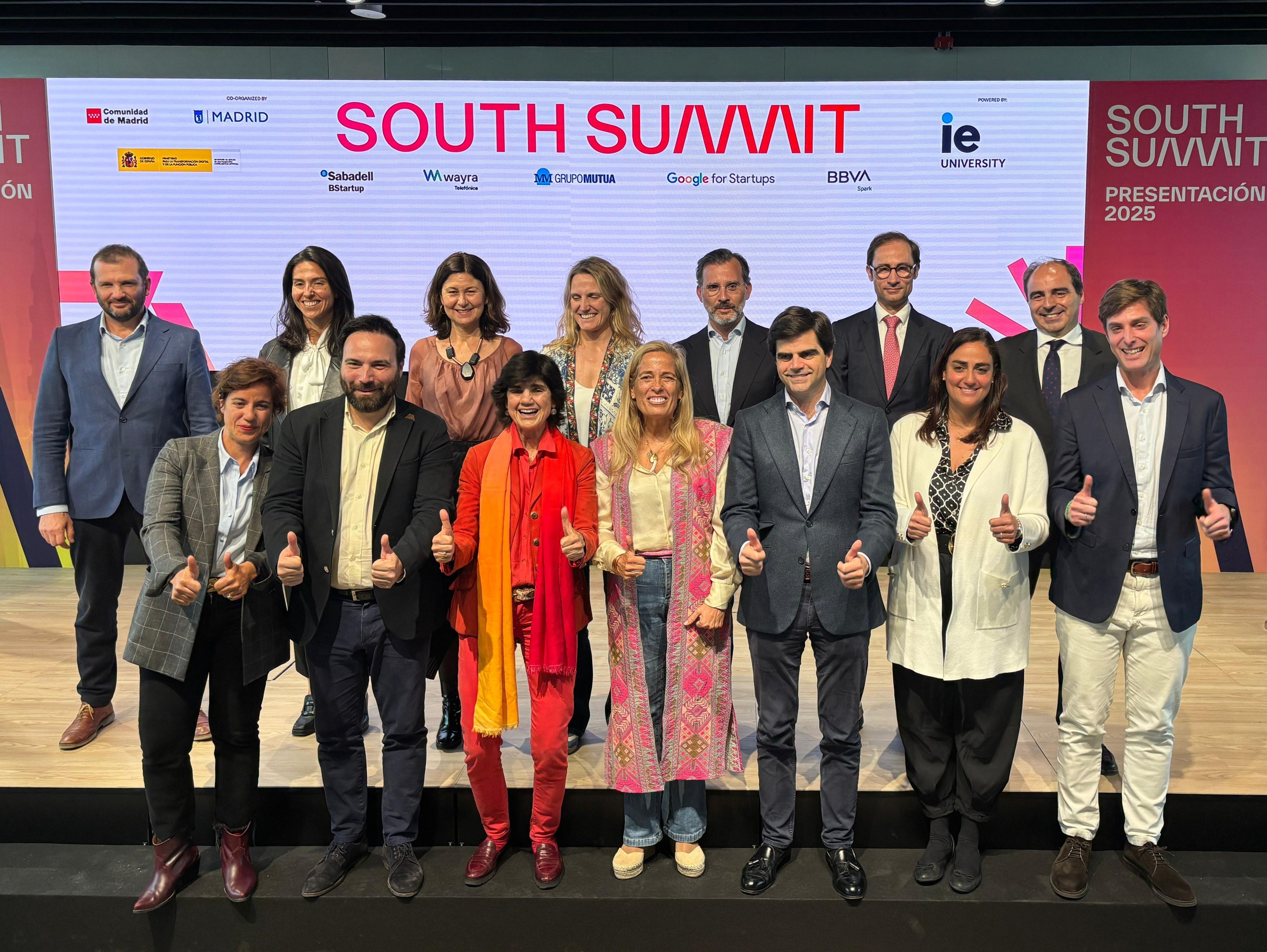 La nueva edición de South Summit reunirá a 400 ponentes, 140 inversores y 17 unicornios internacionales 