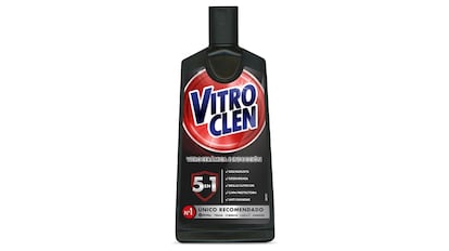 Limpiador de vitrocerámicas.