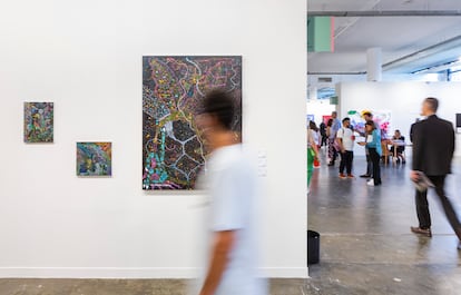 SP-Arte, la feria de arte contemporáneo más grande de América Latina.