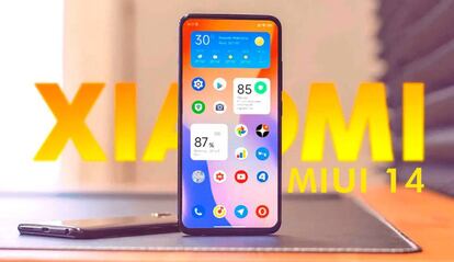 MIUI 14 (Xiaomi)