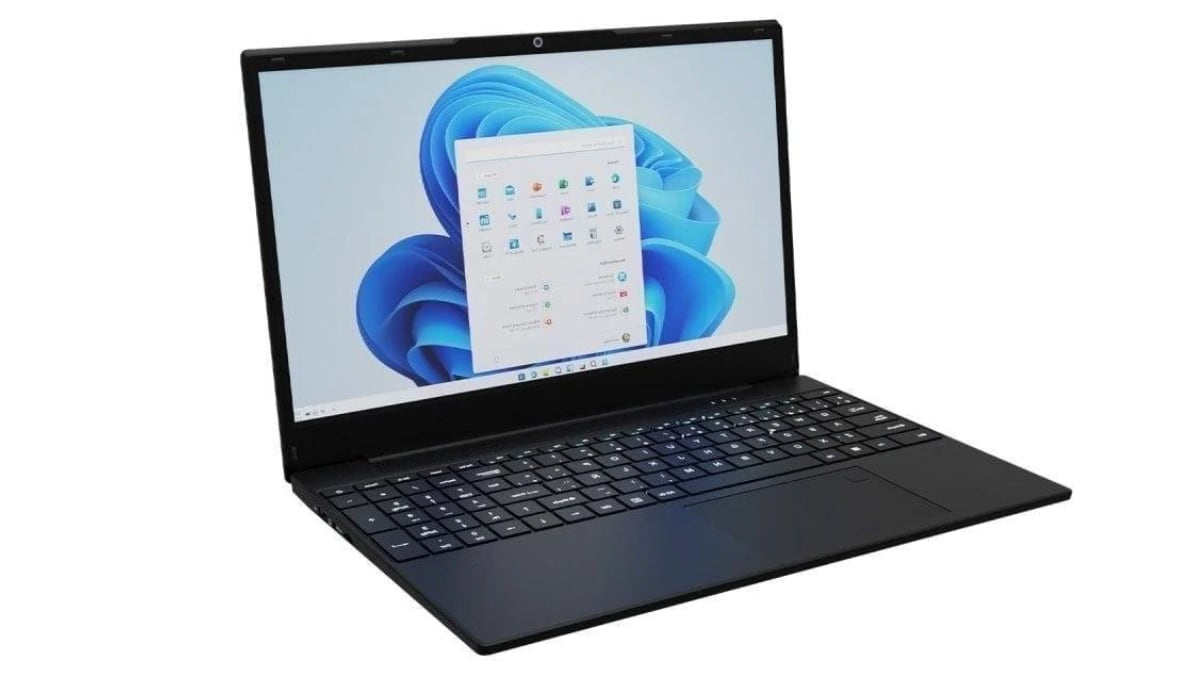 Portátil Alurin Flex Advance.