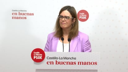 Esther Padilla PSOE