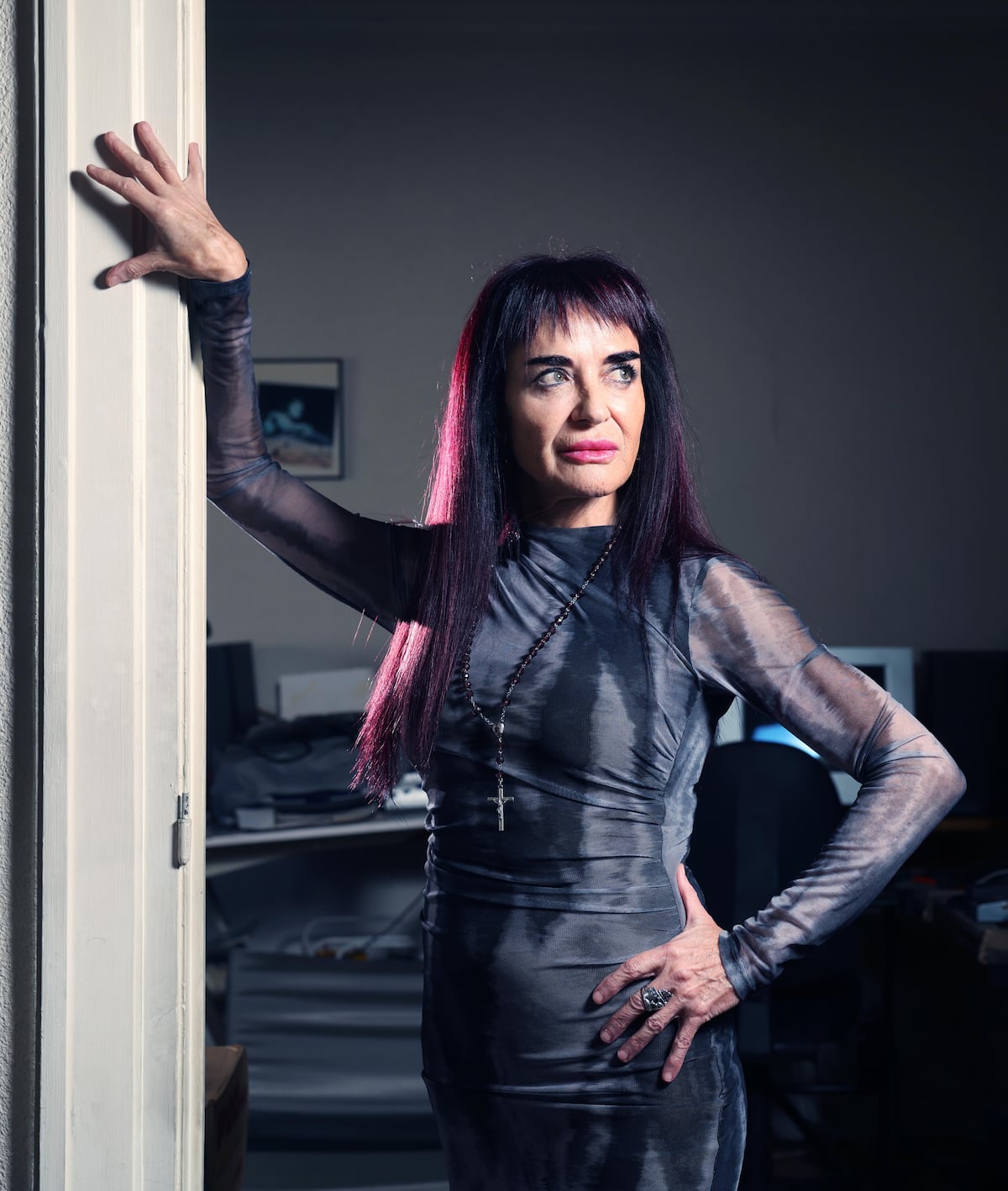 Ana Curra: “Cuando veo que me estoy aburguesando me doy una bofetada”