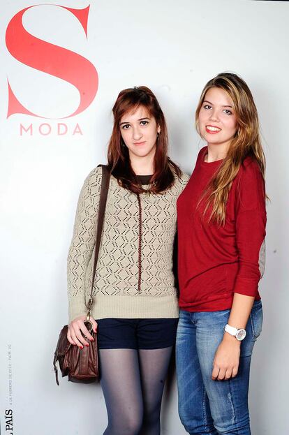 Vuestros looks en nuestro stand (Cibeles día 5)