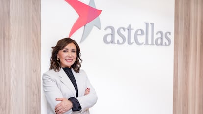Sandra Cifuentes en Astellas Pharma, Antón Díez en N26 y otros nombramientos de la semana