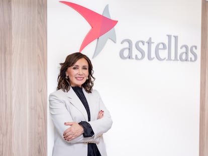 Sandra Cifuentes en Astellas Pharma, Antón Díez en N26 y otros nombramientos de la semana