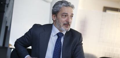 Carlos Stilianopoulos director general de Beka.