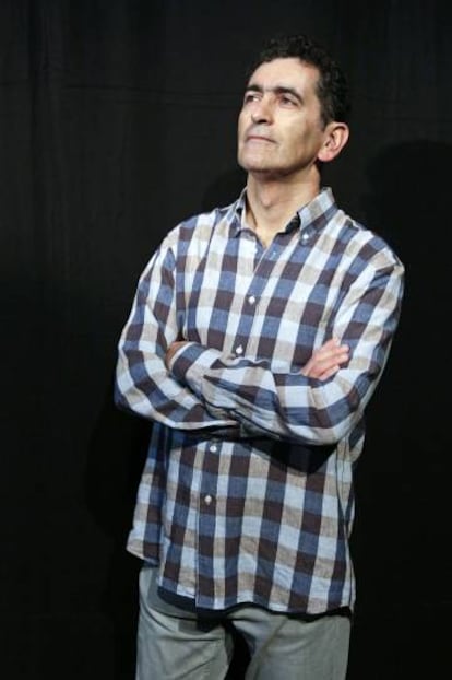 El dramaturgo Juan Mayorga.