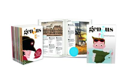 La colección 'Genius' de EL PAÍS.