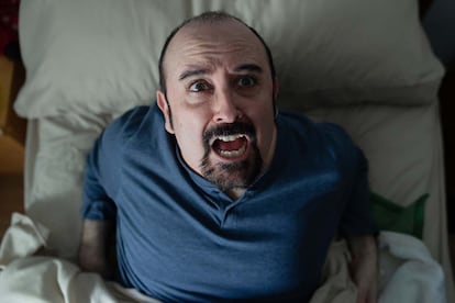 Carlos Areces protagonista de Muertos S.L.