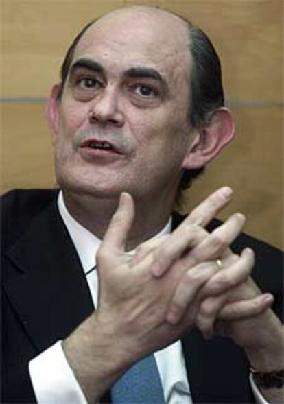 Ignacio Astarloa, secretario de Estado de Seguridad.