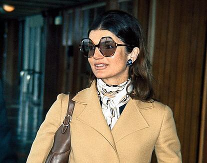 Jacqueline Kennedy, un icono de la moda. 