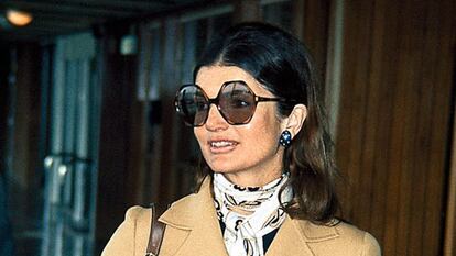 Jacqueline Kennedy, un icono de la moda. 