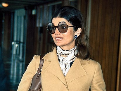 Jacqueline Kennedy, un icono de la moda. 