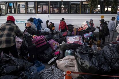 Decenas de migrantes, principalmente de Centroamérica, cruzan México para pedir asilo en Estados Unidos ante la violencia y pobreza que se vive en sus países. Sin embargo, en el camino son víctimas de la delincuencia organizada o de las propias autoridades mexicanas.