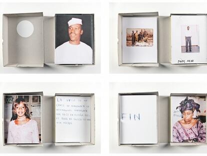 Salitre: la historia visual de un piso patera