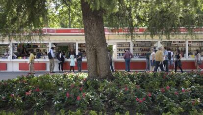 Feria del Libro Madrid