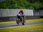 20 Quartararo Fabio (fra), Monster Energy Yamaha MotoGP, Yamaha YZR-M1, action during the 2021 Moto GP Gran Premio d'Italia Oakley, Italian Grand Prix from May 28 to 30, 2021 on Autodromo Internazionale del Mugello, in Italy - Photo Studio Milagro / DPPI
AFP7 
28/05/2021 ONLY FOR USE IN SPAIN