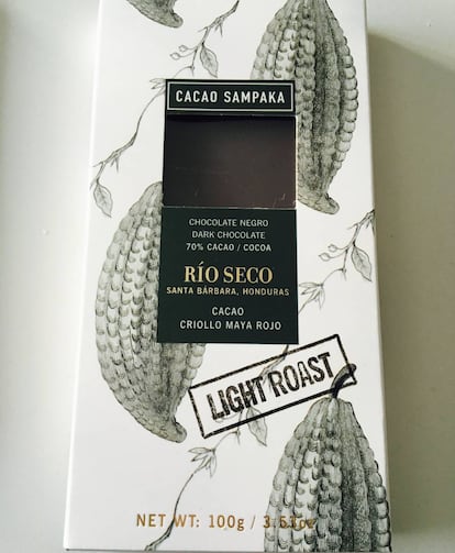 RÍO SECO, CRIOLLO MAYA ROJO / CAPEL