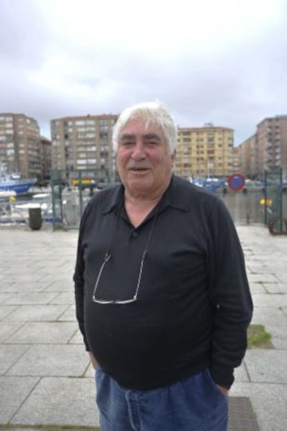 Alberto Pico, sacerdote.