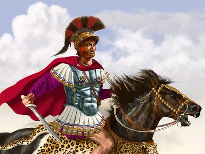 Mas y el rey Pirro