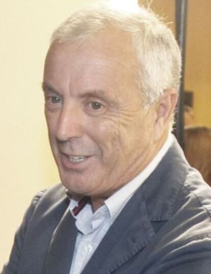 El líder de los socialistas gallegos