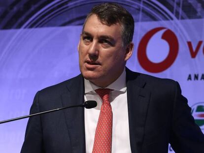 Colman Deegan, CEO de Vodafone España.