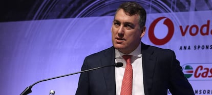 Colman Deegan, CEO de Vodafone España.