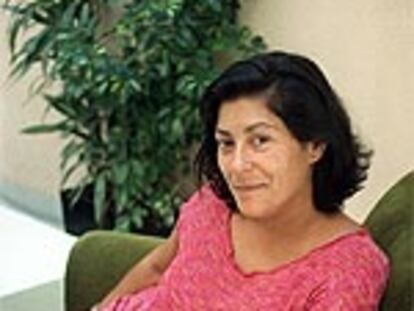 Almudena Grandes es autora de novelas como <i> 'Los aires difíciles' y 'Atlas de geografía humana', editadas por Tusquets.</i>